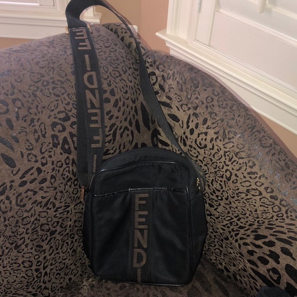 Fendi Handbags - Vintage Fendi